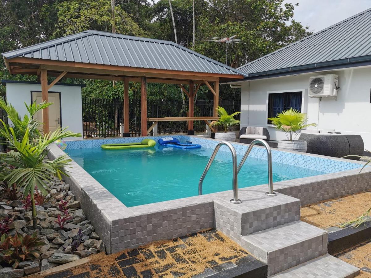 Tropical Appartement Paramaribo Exterior photo